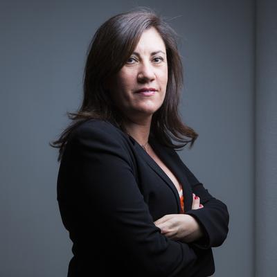 Marie-Christine Levet